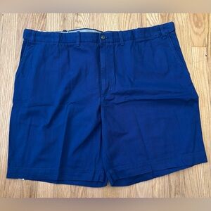 NWT IZOD Saltwater Shorts - Blue - Size 46W